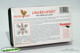 Chickenfoot Domino Game - Puremco 2001