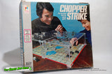 Chopper Strike Strategy Game - Milton Bradley 1976