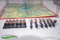 Chopper Strike Strategy Game - Milton Bradley 1976