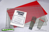 Chopper Strike Strategy Game - Milton Bradley 1976