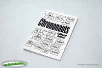 Chrononauts Game - Looney Labs 2000 w New Cards