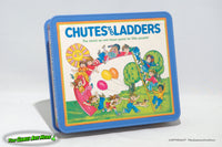 Chutes and Ladders Retro Series - Milton Bradley 2008 w New Board