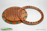 Circle Spin Wooden Game - World Wide Games 1989