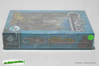 Citadels the Dark City Expansion - Fantasy Flight 2004 Brand New