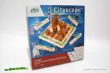 Cityscape Wooden Board Game - Pin 2002