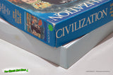 Civilization Bookcase Game - Avalon Hill 1982 w Some Unpunched Parts