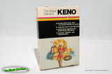 The Classic Game of Keno - Classic Games Company 1976