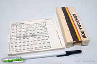 The Classic Game of Keno - Classic Games Company 1976