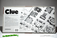 Clue Detective Game - Parker Brothers 1986