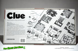 Clue Detective Game - Parker Brothers 1986