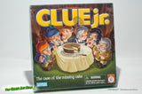 Clue Jr. The Case of the Missing Cake Board Game - Parker Brothers 2005