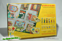 Clue The Simpsons 2nd Edition - Parker Brothers 2002