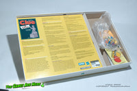 Clue The Simpsons 2nd Edition - Parker Brothers 2002