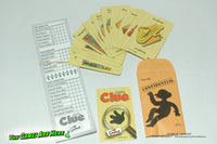 Clue The Simpsons 2nd Edition - Parker Brothers 2002