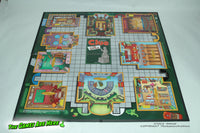 Clue The Simpsons 2nd Edition - Parker Brothers 2002