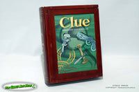 Clue Vintage Game Collection - Parker Brothers 2005 in Wooden Box