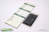Clue Vintage Game Collection - Parker Brothers 2005 in Wooden Box