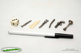 Clue Vintage Game Collection - Parker Brothers 2005 in Wooden Box