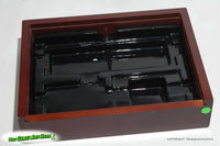 Clue Vintage Game Collection - Parker Brothers 2009 in Wooden Box