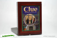 Clue Vintage Game Collection - Parker Brothers 2009 in Wooden Box