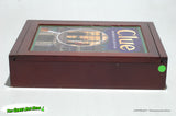 Clue Vintage Game Collection - Parker Brothers 2009 in Wooden Box