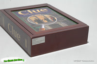 Clue Vintage Game Collection - Parker Brothers 2009 in Wooden Box