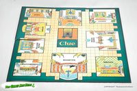 Clue Vintage Game Collection - Parker Brothers 2009 in Wooden Box