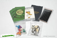 Clue Vintage Game Collection - Parker Brothers 2009 in Wooden Box