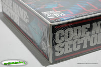 Code Name Sector Game - Parker Brothers 1977 Factory Sealed