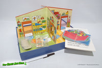 Come Play with Me 3-D Game - Ravensburger 2001