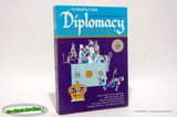 Computer Diplomacy for Tandy TRS-80 Model III - Avalon Hill 1984