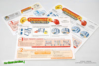 Connect 4 Launchers - Milton Bradley 2010