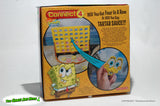 Connect 4 Spongebob Squarepants Edition - Milton Bradley 2008