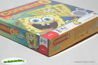 Connect 4 Spongebob Squarepants Edition - Milton Bradley 2008