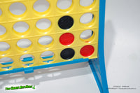 Connect Four Game - Milton Bradley 1998