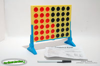 Connect Four Game - Milton Bradley 2002