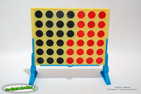 Connect Four Game - Milton Bradley 2002