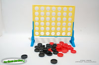 Connect Four Game - Milton Bradley 2002