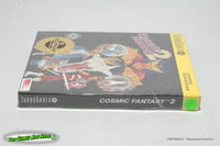 Cosmic Fantasy 2 TurboGrafx 16 CD Video Game - Working Designs 1991 Brand New