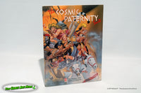 The Cosmic Paternity Suit Tales from the Floating Vagabond Adventure Expansion - Avalon Hill 1993 New