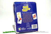 Cows Can't Dance Card Game - Gamewright 2001