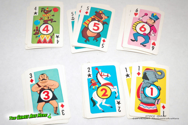 CRAZY FINGERS The fun and crazy card game to take anywhere, fun