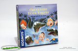 Crocodile Pool Party Card Game - Rio Grand Games 2003