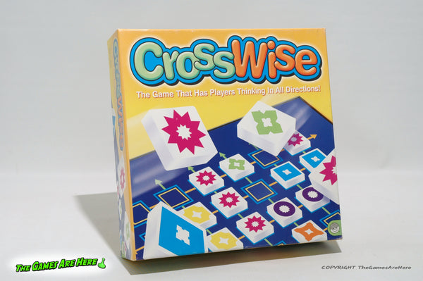 Crosswise Game - Mindware 2008