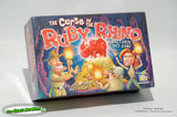 Curse of the Ruby Rhino Game - Gamewright 2007