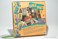 Dance Party Game - Golden 1991 w New Parts