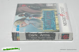 Dark Arms Beast Buster - Neo Geo Pocket Color SNK 1999 Brand New