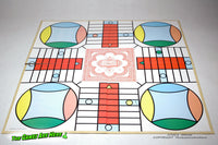 Parcheesi Deluxe Edition - Milton Bradley 1999