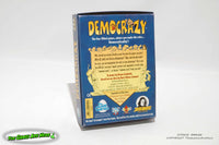 Democrazy Game - Blue Games 2000 w New Cards