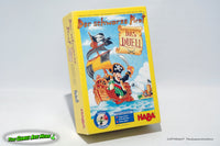 Der Schwarze Pirat German Version (The Black Pirate the Duel) Game - HABA 2007